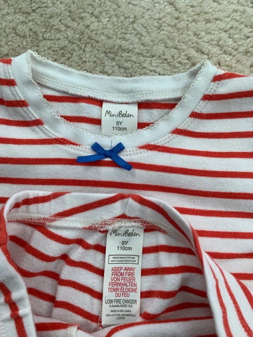 Mini Boden good used